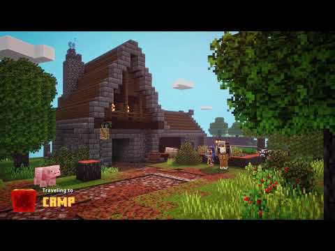 OBSIDIAN CHEST EVERY 40 SECONDS?!?! Minecraft Dungeons Unique Farming Guide!