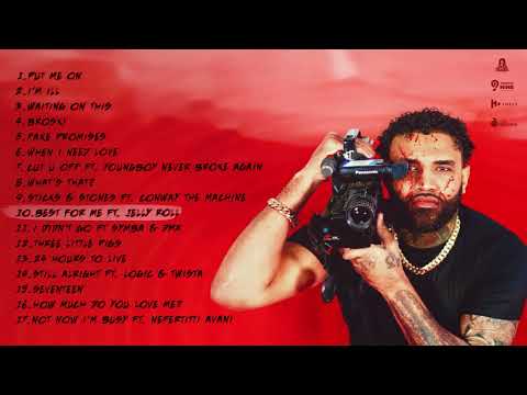 Joyner Lucas ft. Jelly Roll - Best For Me (Official Audio)