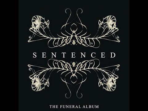 Sentenced ~ The funeral album (full album)