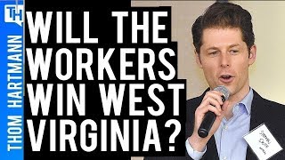 Why Vest Virginia Can't Wait For Progressive Populist Stephen Smith