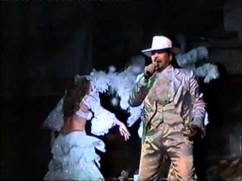 Adagio Berlin. David Vilches und The Saleh Dancers.wmv