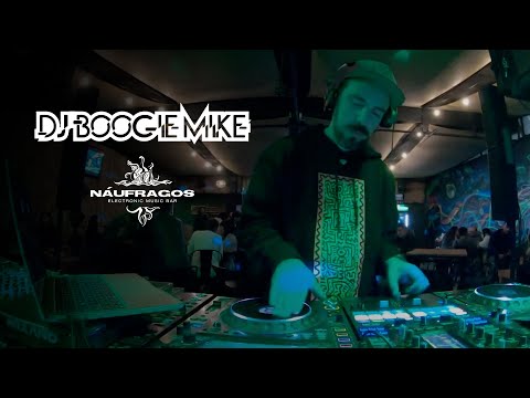 Náufragos Bar - Dj Boogie Mike
