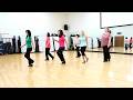 Music To My Lips - Line Dance (Dance & Teach in English & 中文)
