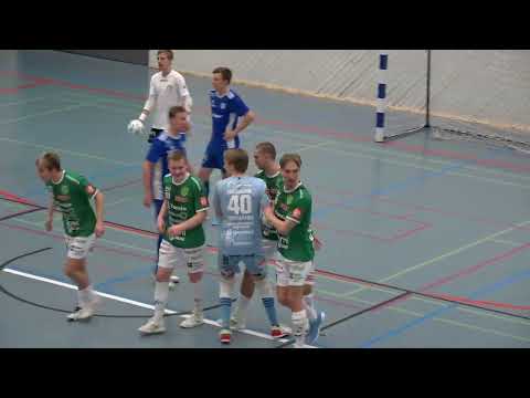Miesten Futsal-Liiga: ToPV - TPK 28.1.2024