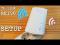 Wi-Fi адаптер TP-LINK RE190