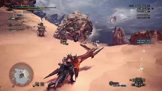 [MHW:IB]紳士達の夜会　十八夜