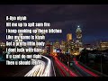 Bankroll NI I M So ATL Official Lyric Video Open Verse By Ken