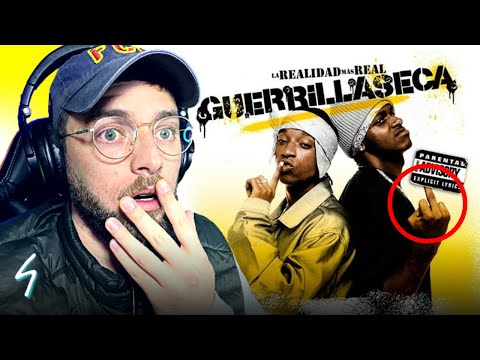 Se picó la cosa | Uruguayo Reacciona a Cuando Hay Dr0ga y Dinero - Guerrilla Seca 👊​💥​