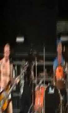 Red Hot Chili Peppers - Opening Jam + Can't Stop [Wuhlheide]