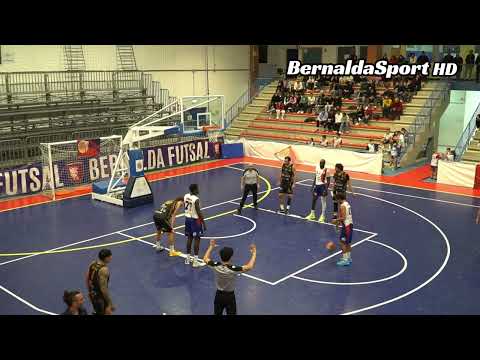 General Costruzioni Basket Bernalda - Monopoli Basket DR1 3 giornata 26 Ottobre 2025