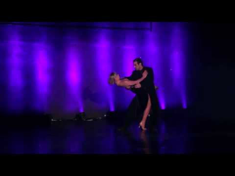 Show "Tango Secrets" by Fernando Gracia
