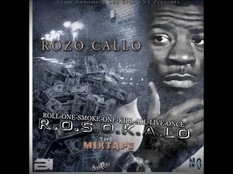 ROZO CALLO  _ D. R. E. A. M.    PROD  BY SWFT THE PRODUCER
