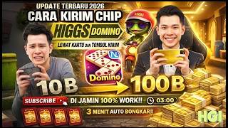 Download lagu TERBARU ‼️ CARA KIRIM CHIP HIGGS DOMINO ‼️ HIGGS DOMINO GLOBAL ADA TOMBOL KIRIM ✅ KIRIM CHIP DOMINO mp3