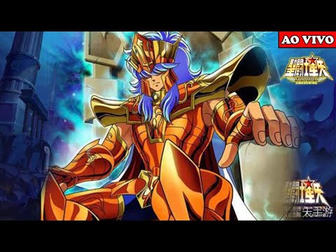AMANHÃ TEMOS NOVIDADES, ESPERANÇA DA NOTA SUBIR!!! + GALÁCTICOS TOP 10  - SAINT SEIYA AWAKENING