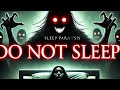 DO NOT SLEEP After Watching This Sleep Paralysis EXPLAINED