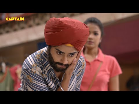 भेष बदलकर सरदार बनी Karishma Singh को मार दिया जब इस लड़की ने गाल पर तमाचा || Maddam Sir