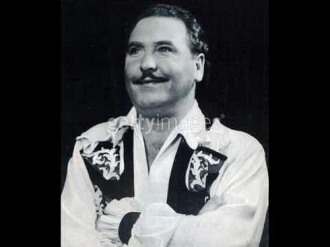 Josef Locke   Hear my song