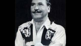 Josef Locke   Hear my song