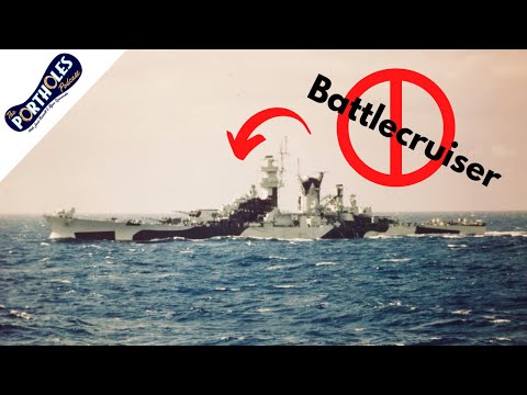 Alaska is (not) a Battlecruiser | The Portholes Podcast - (Pilot Ep.1) | w/ Ryan Szimanski