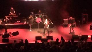 Marc Almond tainted love York Barbican 26/03/17