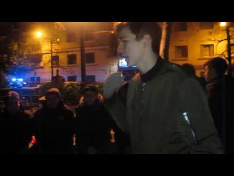 Trevi vs Ace. Campanita Battle - MadridSoulrap