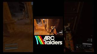 完璧な防御策を作る相方【ARCraiders】＃ARCraiders＃アークレイダース