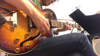 Video thumbnail for Orville by Gibson ES-175 １９９２製（アンプ音） by kenji takeda