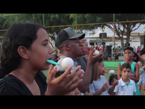 L.O CGPE Apresenta Festa das Crianças do Cartel Gangsta-PE #Ano2