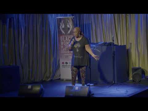 Promotional video thumbnail 2 for Comedian Donna Lewis