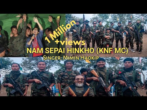 Song:Nam Sepai Hinkho//Alpha Company//KNF MC//Mimin Haokip