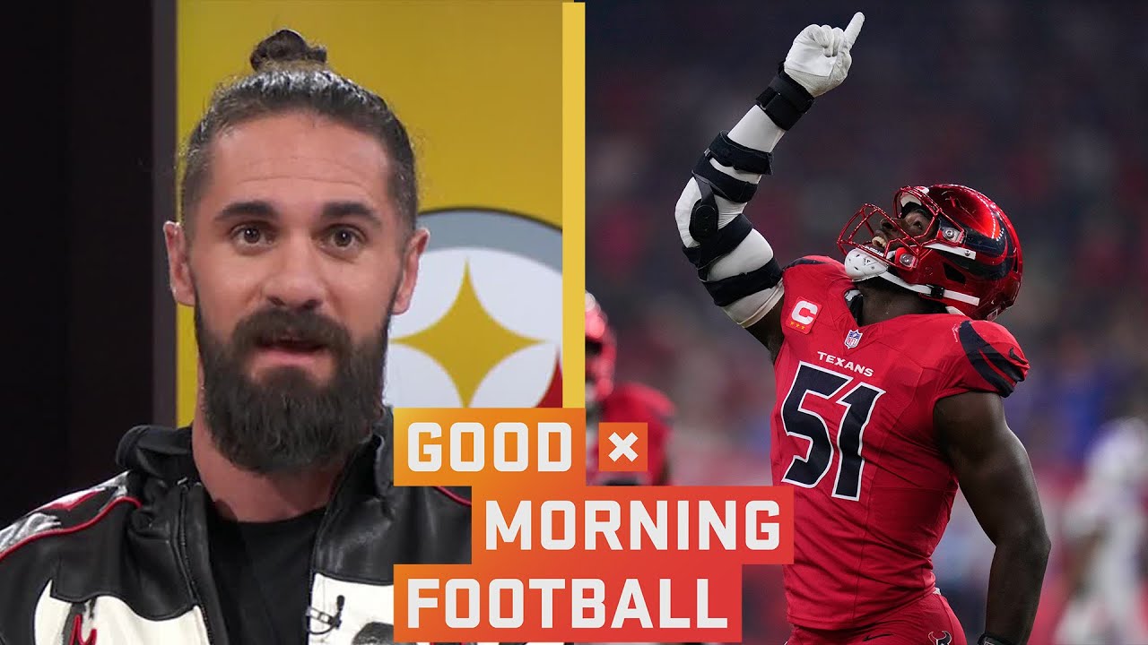 Good Morning Football: Alex Pierce Joins, Mad Minute & SNF Preview