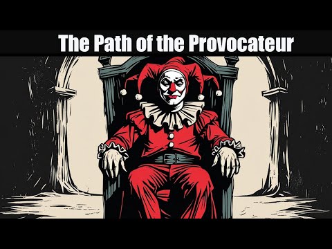 How to Become a Trickster: 10 Steps to Freedom, Chaos, and a New Reality