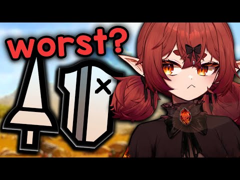 Monster Hunter's "Worst" Weapon is Actually Kinda Insane...