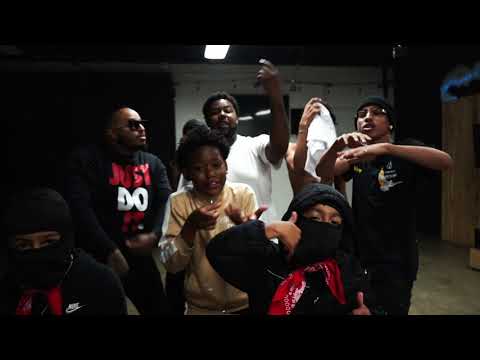 OTB Bandz ft Ace Muny "Geeked" (Official Video)