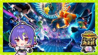 【Pokémon Champions】More casual matches~ #ポケチャンぶいすぽGG杯【#VSPOEN #RikoSolari】