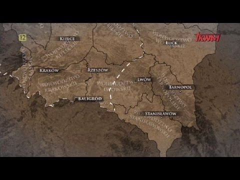 Reportaż. Zbrodnia UPA w Baligrodzie