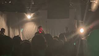 Manchester Orchestra- “After the Scripture” live at The Earl - Atlanta 3/30/23