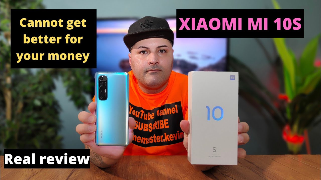 XIAOMI MI 10S (REAL REVIEW) unboxingeverything you need to know can get better for your money
