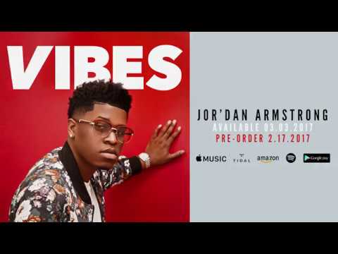 Jor'dan Armstrong - So Much Luv/Count it (Official Video)