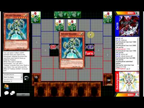 Competitive Yugioh OCG Duels : Raid Raptors vs New Cybers  - Infinity, you da real MVP
