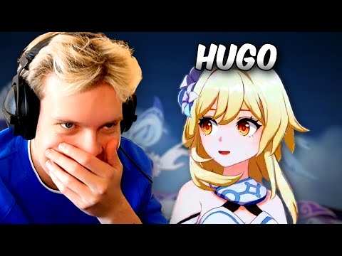 ERSTES MAL Genshin Impact mit Hugo, Faister und Heiko