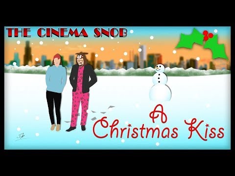 A Christmas Kiss - The Cinema Snob