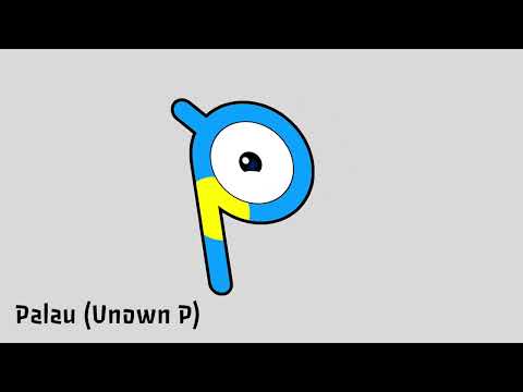 Flag Unown Band : Oceania