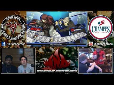 WNB Episode 33 (August 29th 2012)