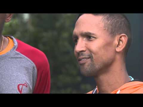 Ram Klaasen React To Bryans Win At Australian Open 2016