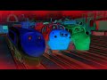 Chuggington Theme Song Horror Version 2022