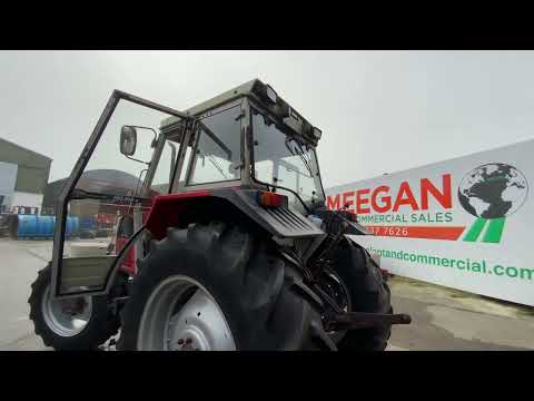MASSEY FERGUSON MF390 4wd.....6566 Hours. - Image 2