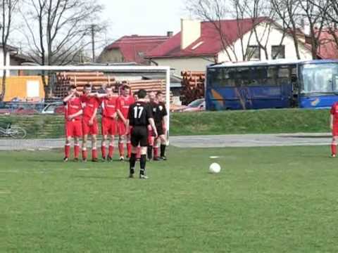 Start Wola Mielecka - Raniżovia Raniżów 3-2 (1-1) 03.04.2010 r