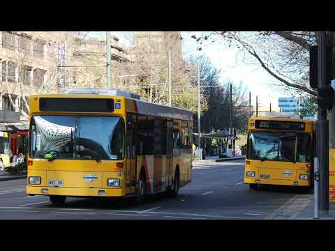 2205 *ZF kickdown* - MAN NL202, Austral Pacific ‘160’