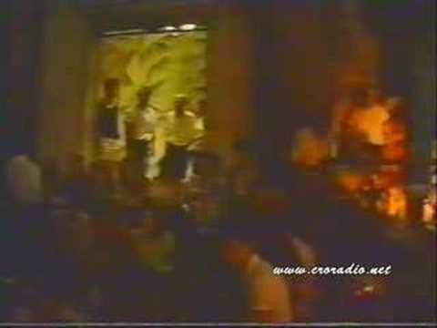 SPLIT 1987 -  VIS Delfini i klapa Lucica - Luda Spli´ska noc